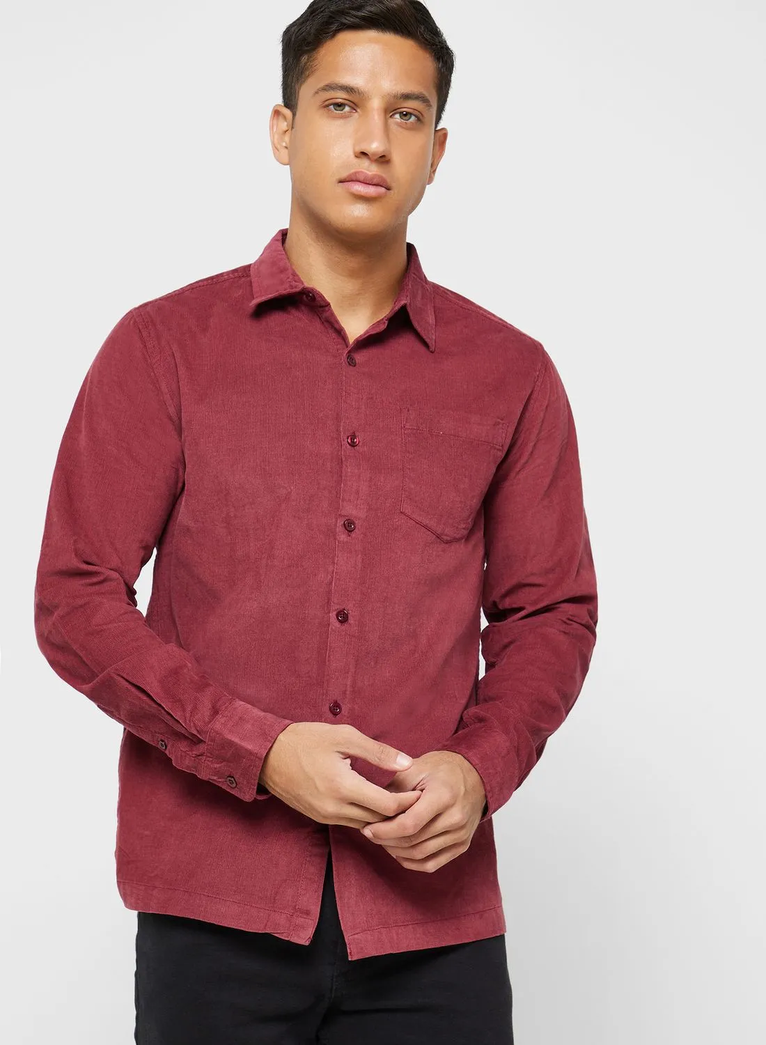 Seventy Five Long Sleeve Shirt