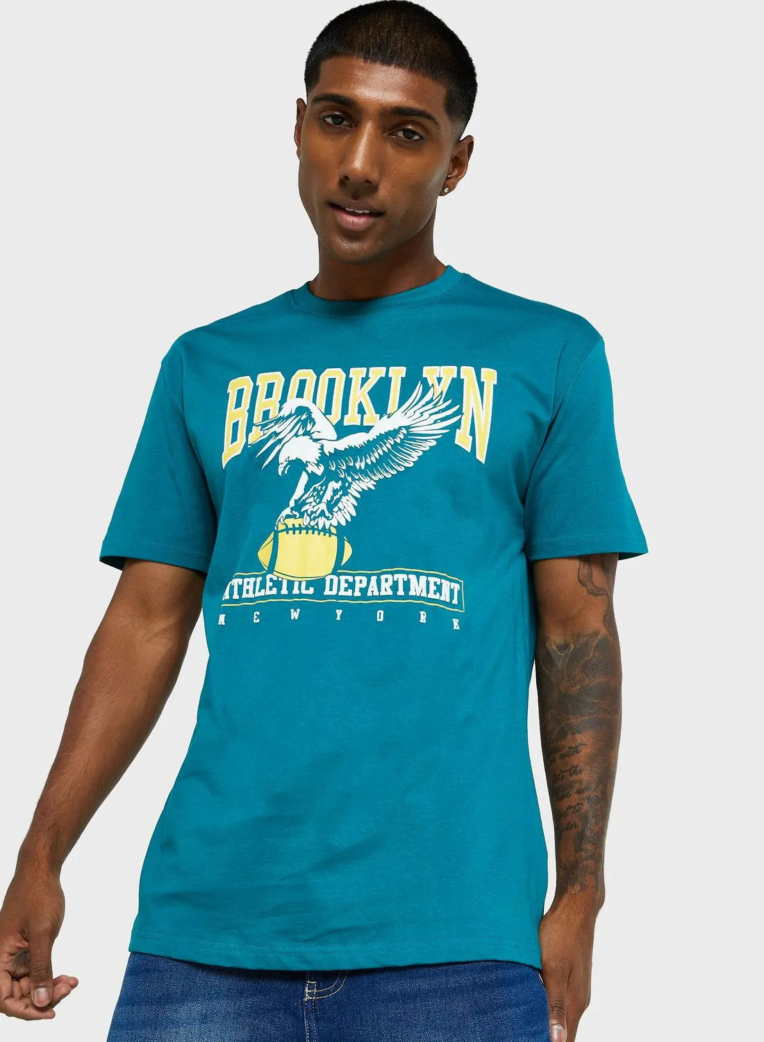 Seventy Five Brooklyn T-Shirt