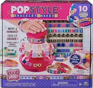 Cool Maker PopStyle Tile Bracelet Maker