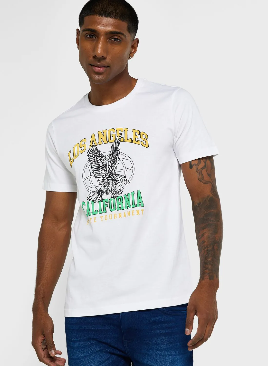 Seventy Five Los Angles T-Shirt