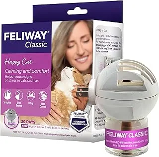 Ceva Feliway Classic Diffuser + Refill 48ml