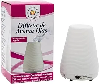 Difusor De Aromas Olas