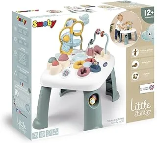 SMOBY - LITTLE SMOBY ACTIVITY TABLE