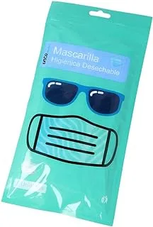 Mascarilla Higiénica Desechable Market Adultos