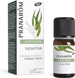 Pranarôm – Diffusion – Eucaly'Pur (Bio) – 30 Ml