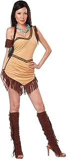 California Costumes Women's Native American Beauty Adult