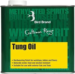 Bird Brand Tung Oil 500ml