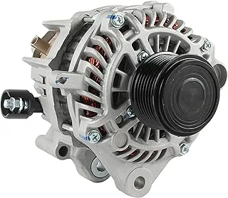 DB Electrical New AMT0277 Alternator Compatible With/Replacement For Honda Accord 2013-2017 31100-5A2-A02, 31100-5A2-A02RM, AHGA88, A5TL0581ZC, 14489N