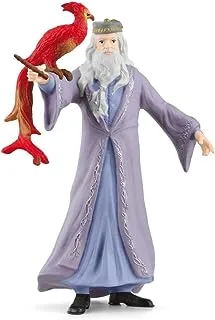 schleich Wizarding World 42637 Dumbledore & Fawkes, from 6 Years, 11 x 4 x 12 cm