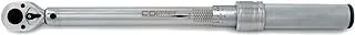 CDI 7502MRMH Torque 3/8-Inch Drive Micro-Adjustable Torque Wrench with Metal Handle
