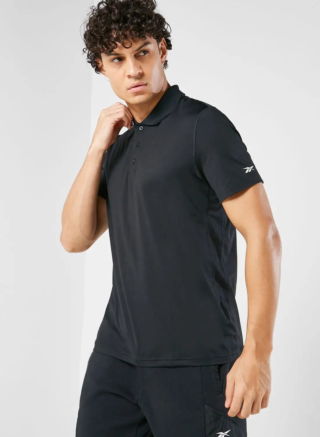 Reebok Workout Ready Polo Shirt