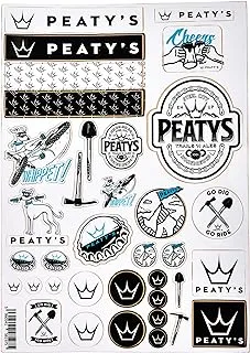 PEATY S STICKER PACK