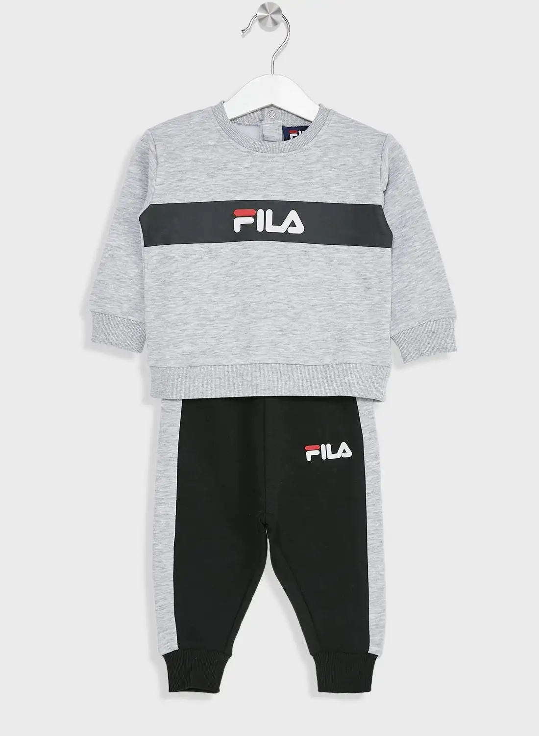 FILA Stefan Logo Tracksuit