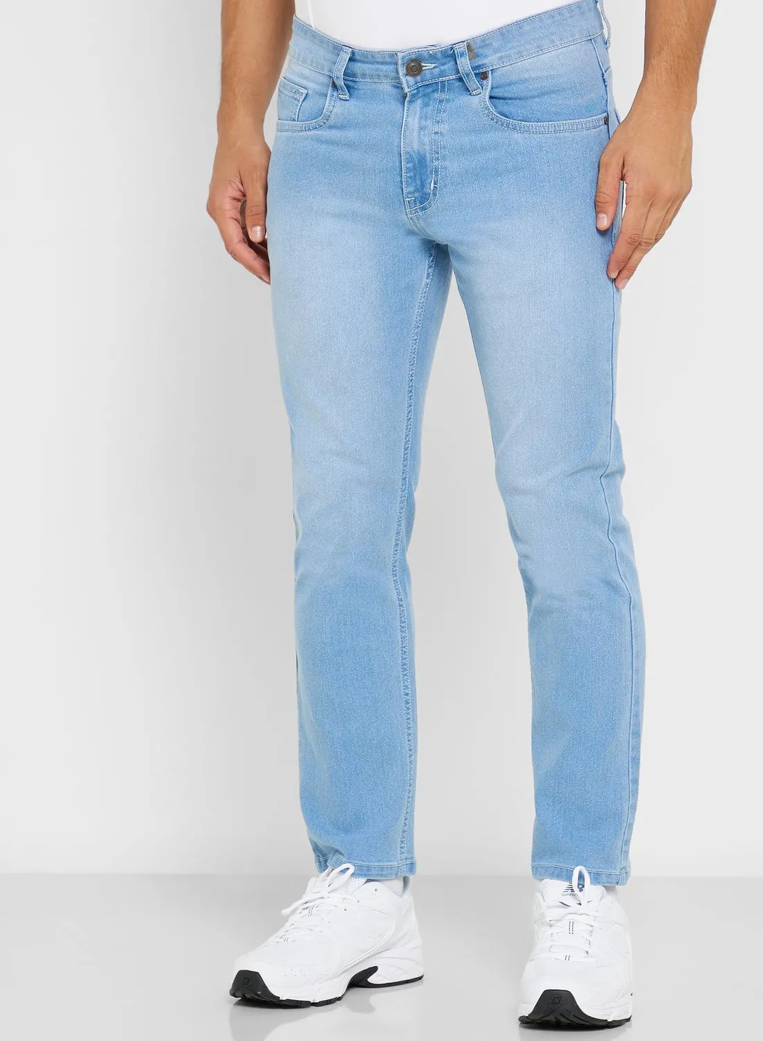 Seventy Five Slim Fit Jeans