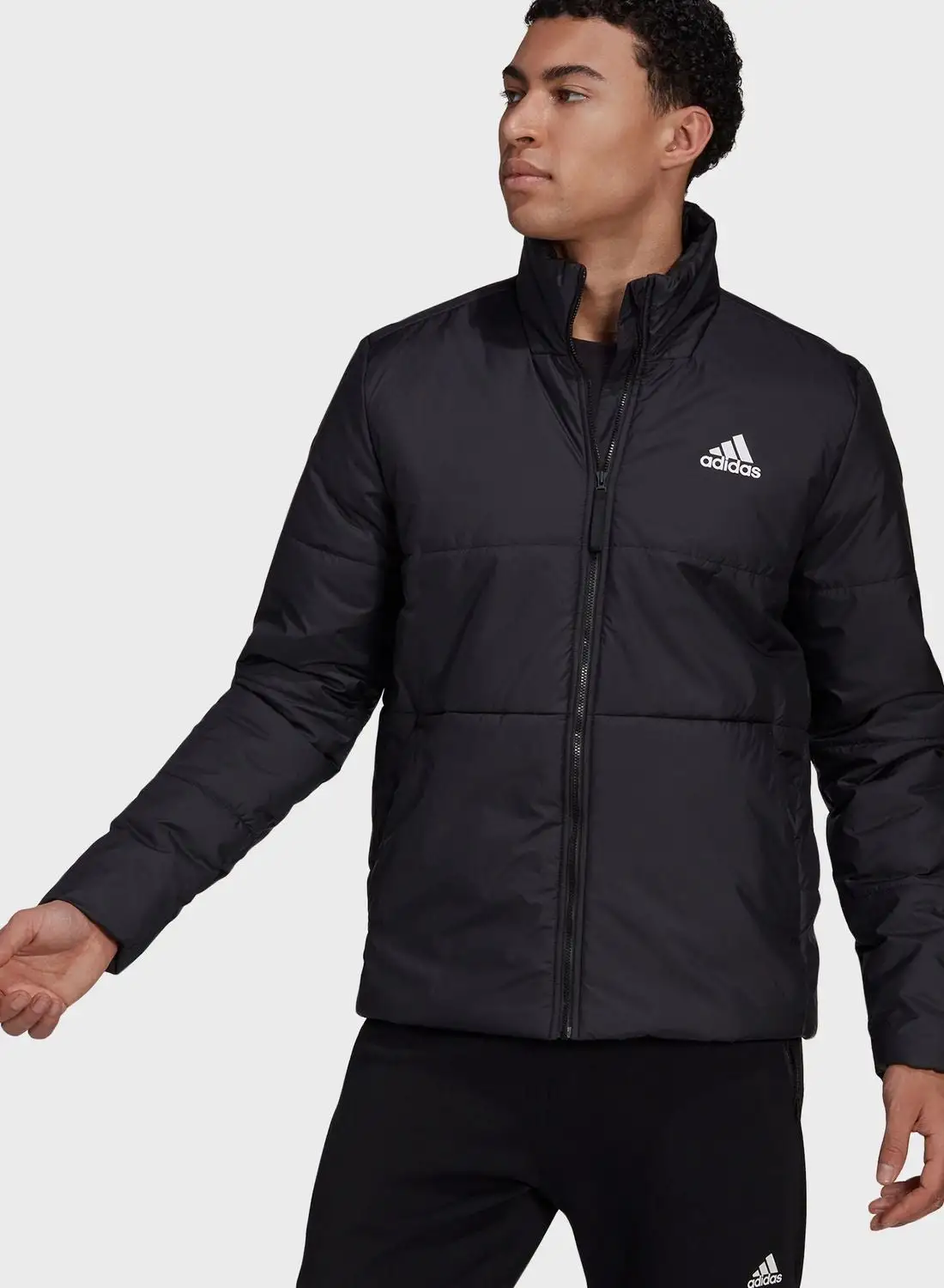 Adidas Bsc 3-Stripes Insulated Jacket