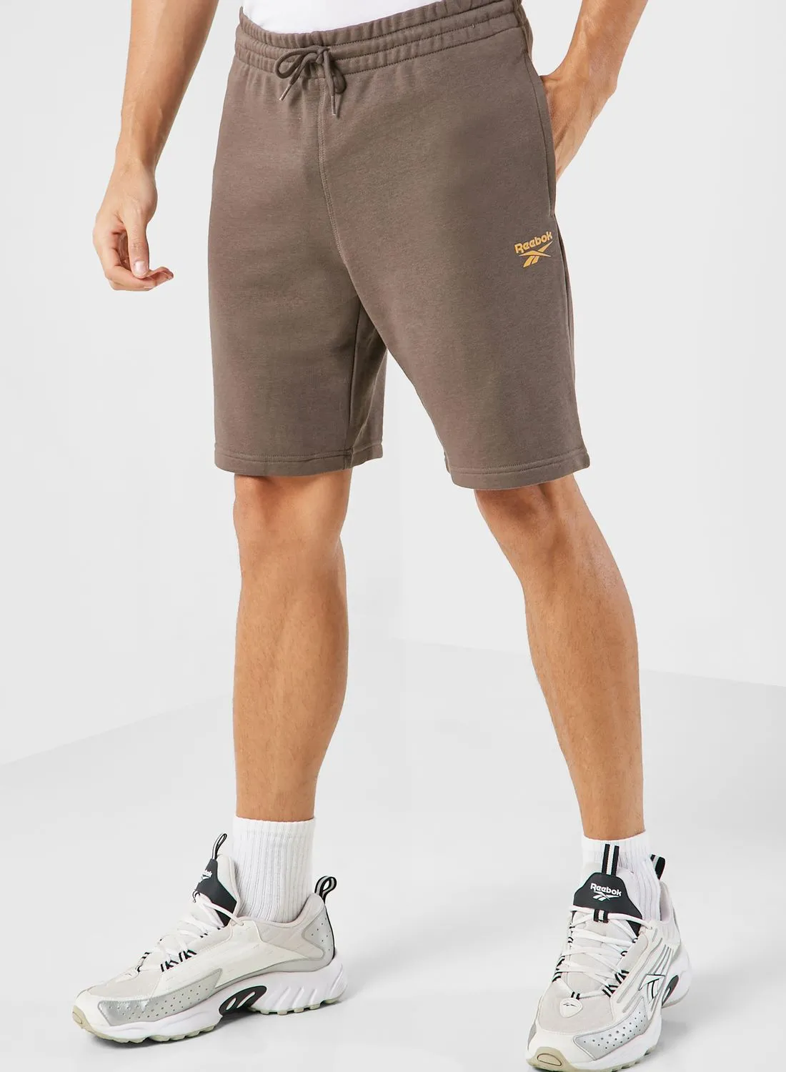 Reebok Identity French Terry Shorts