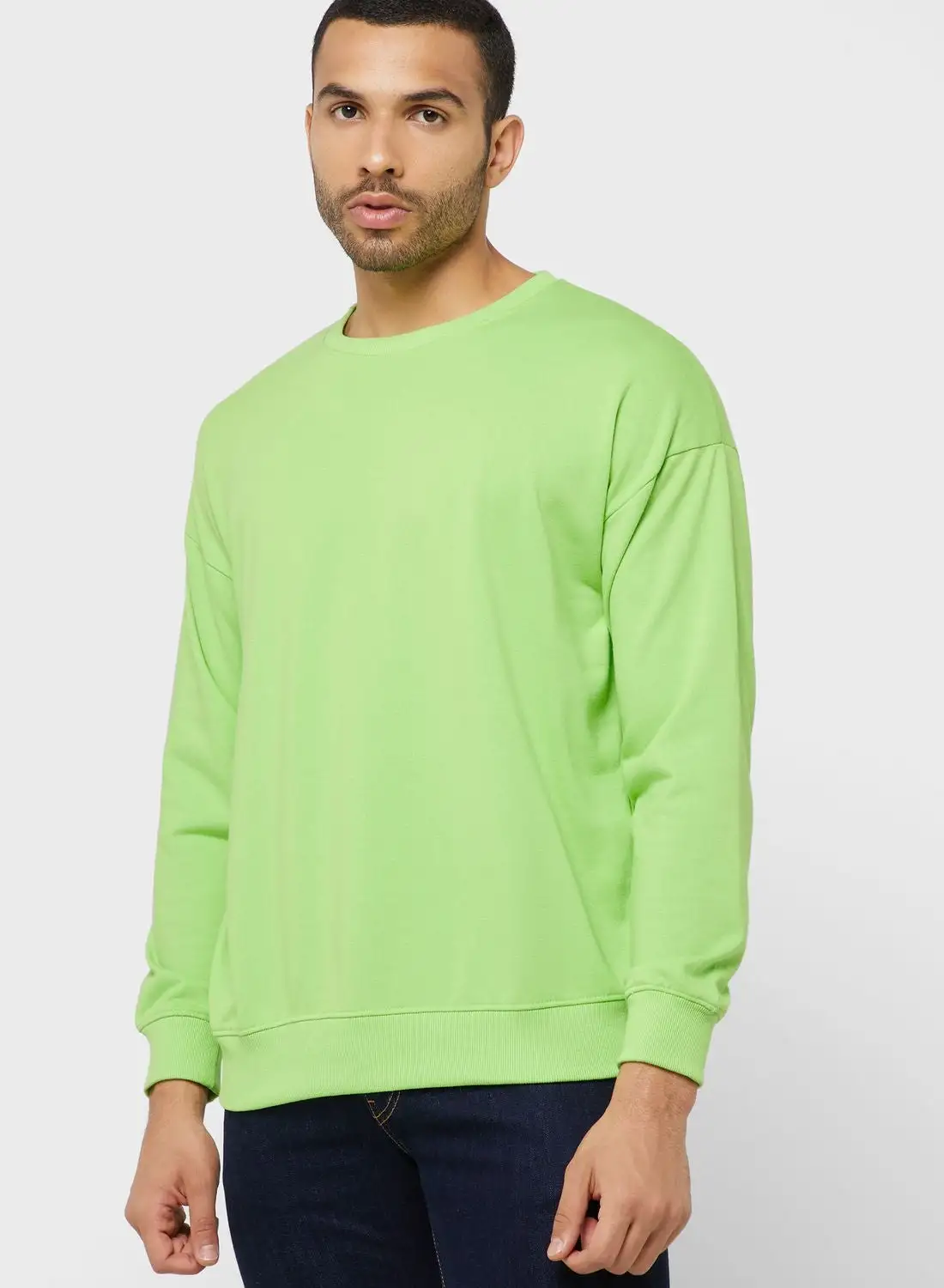 Seventy Five Basic Sweatshirt