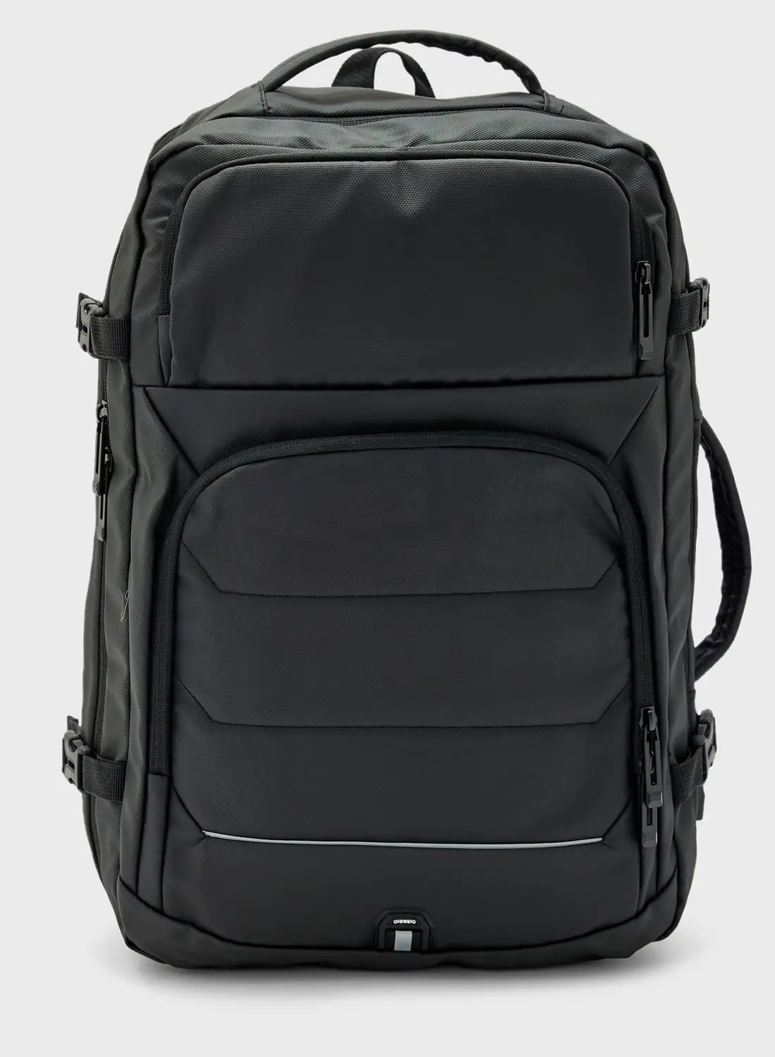 Robert Wood Premium Padded Multi Compartment Laptop Backpack