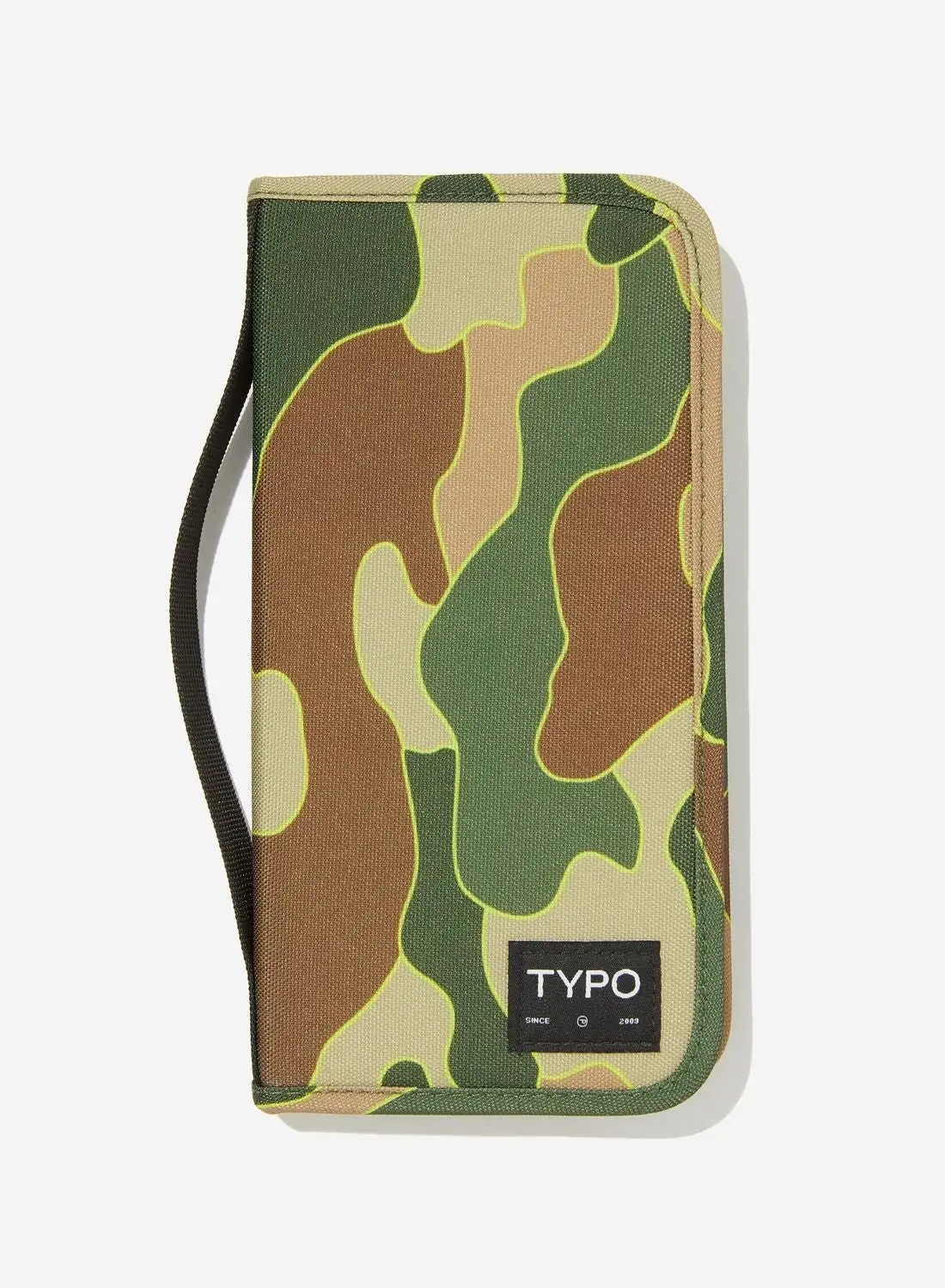 Typo Urban Rfid Travel Wallet