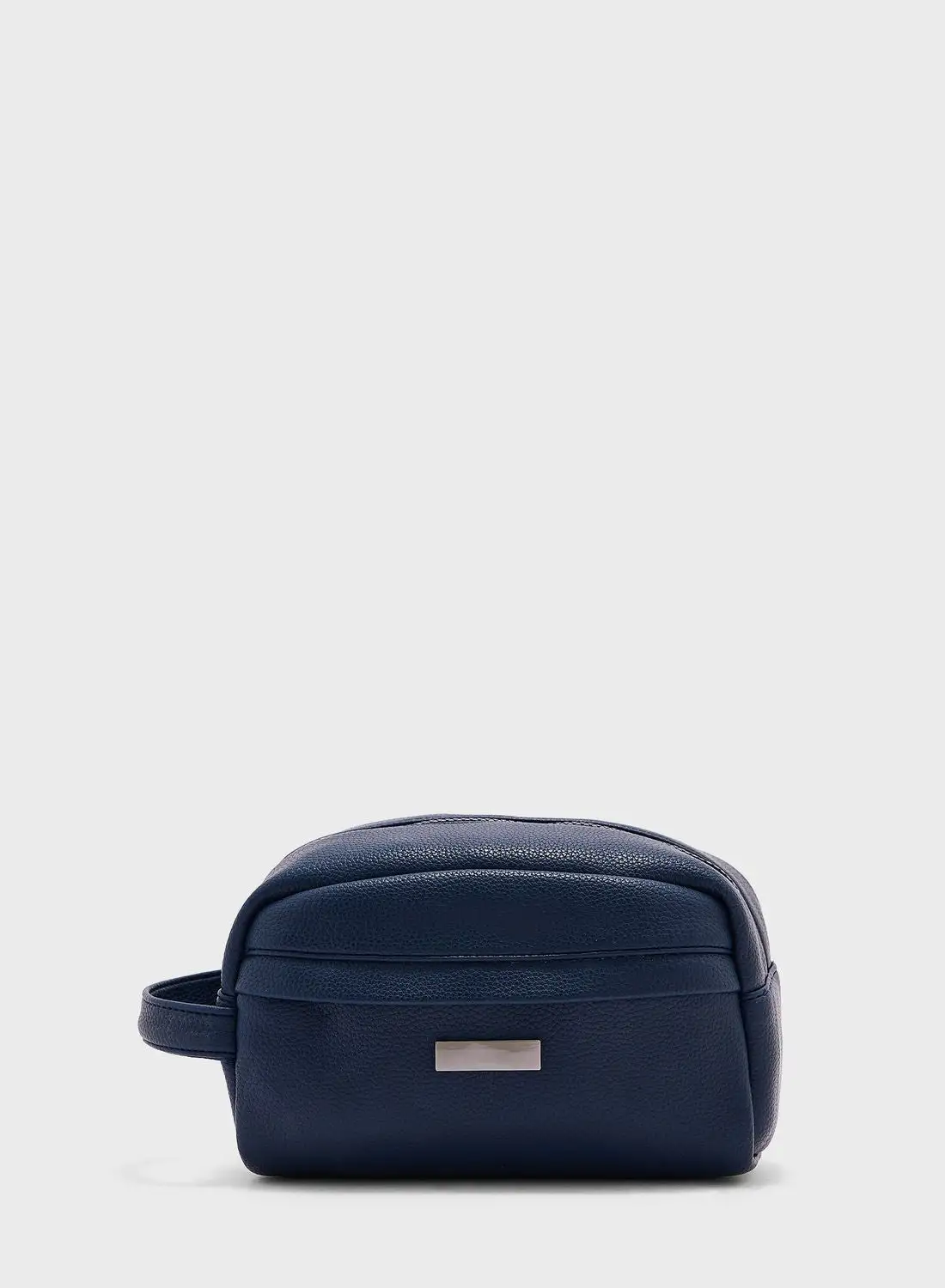 Robert Wood Travel Toiletry Bag