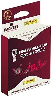 Panini FIFA World Cup 2022 Sticker Collection Mega Multiset, 1