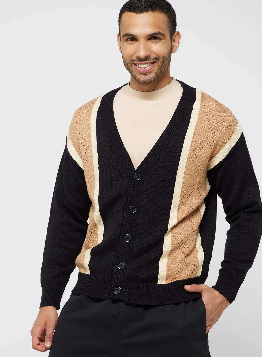 Seventy Five Bowling Cardigan