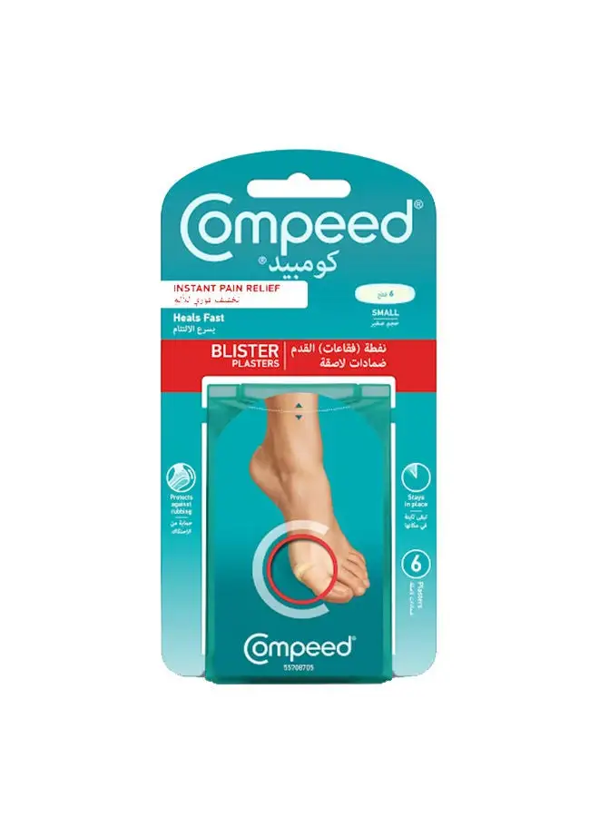 Compeed Blister Small 6