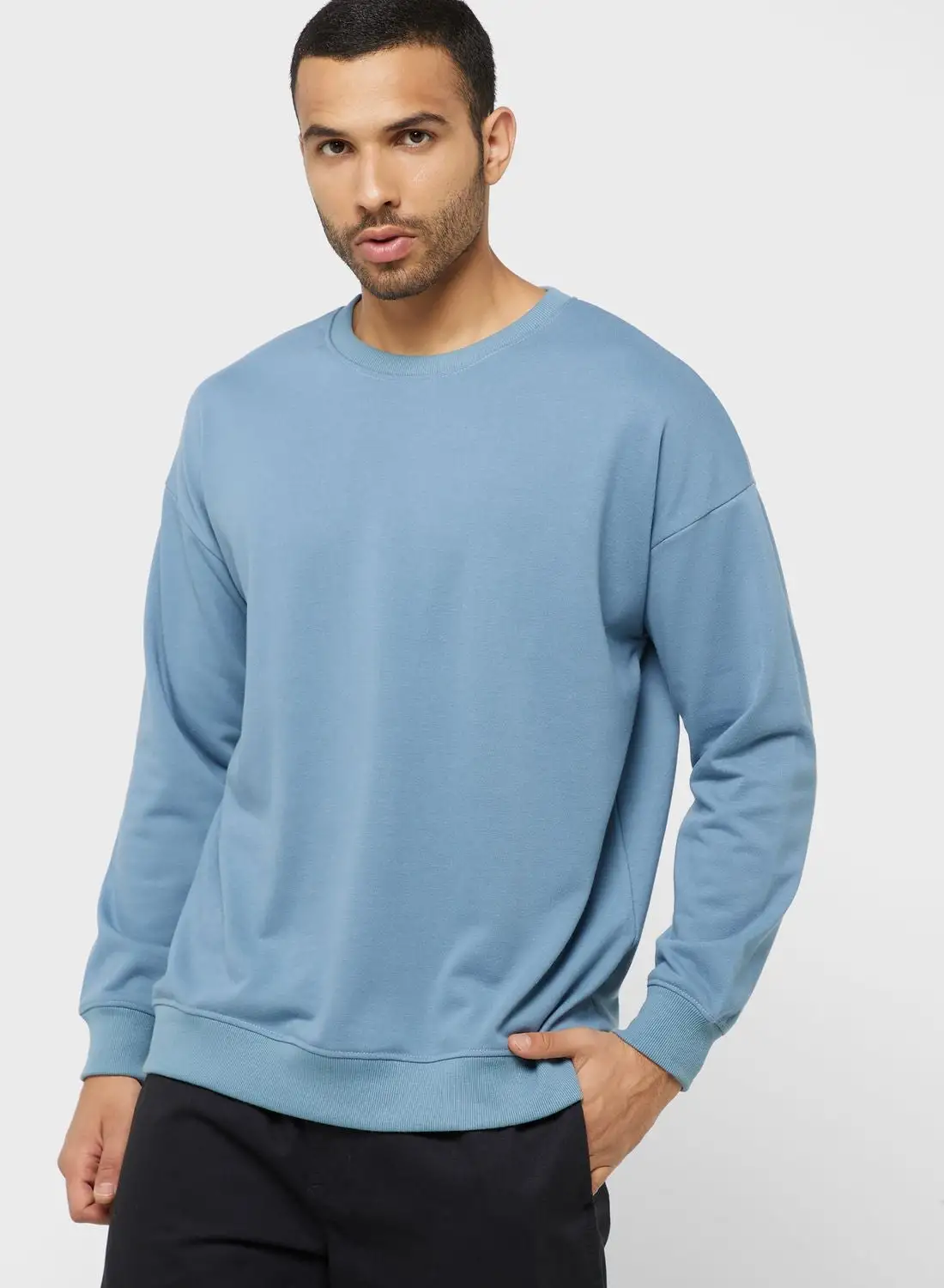 Seventy Five Basic Sweatshirt