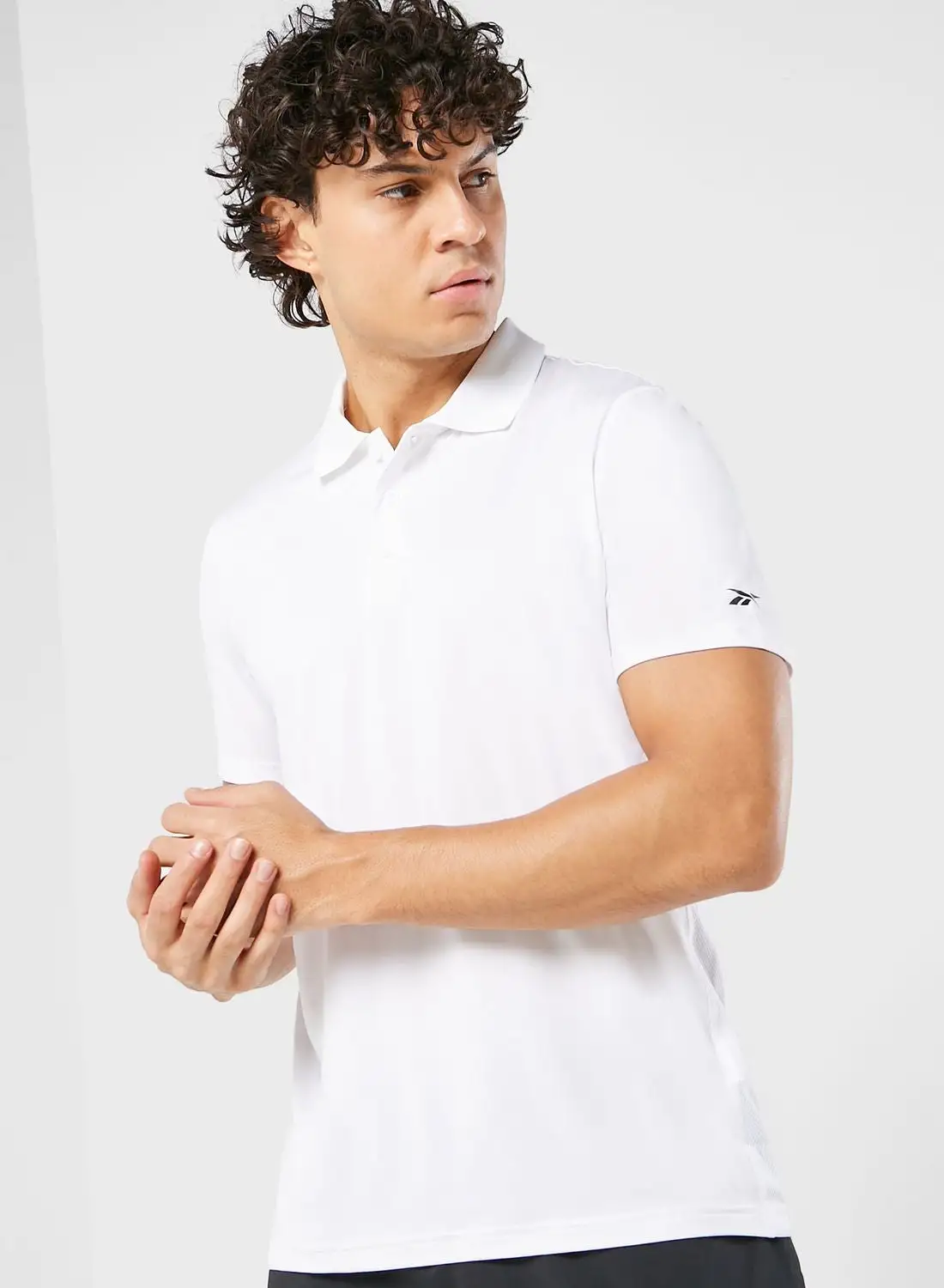 Reebok Workout Ready Polo Shirt