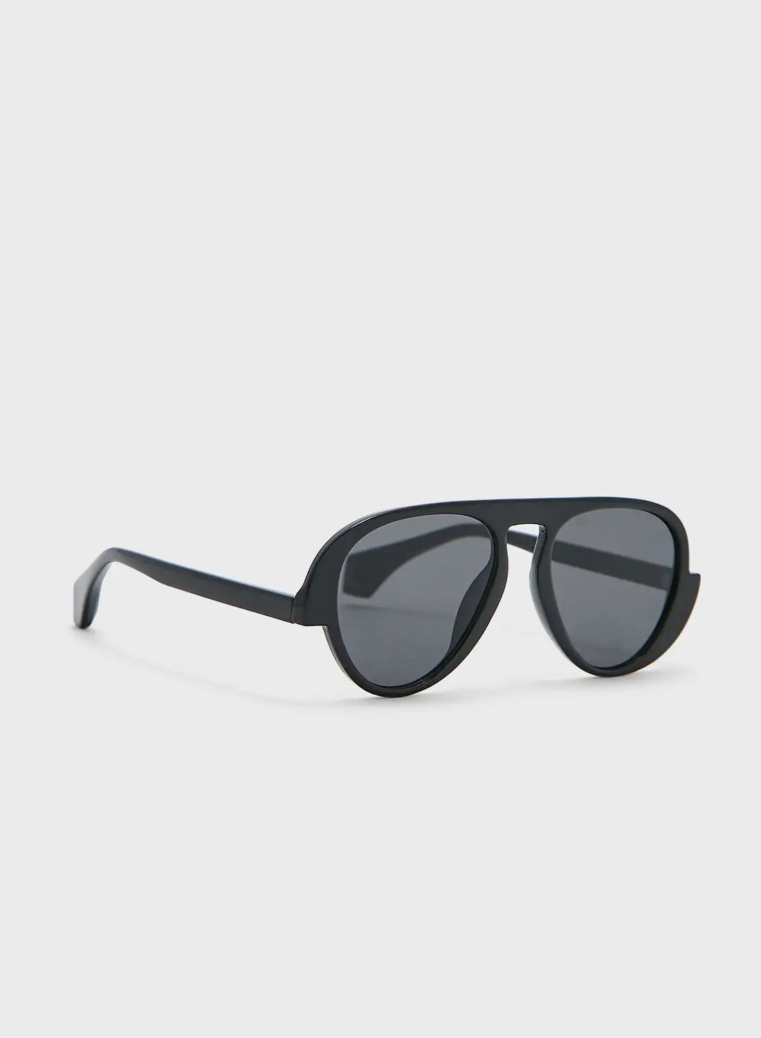 Seventy Five Casual Oversized Sunglasses