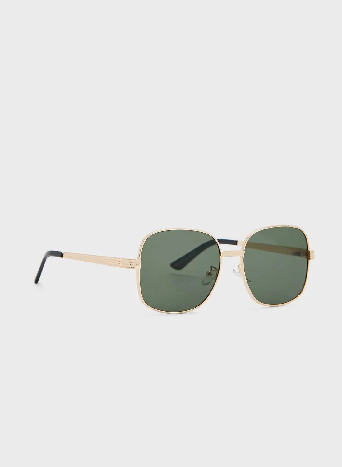 Seventy Five Casual Square Sunglasses