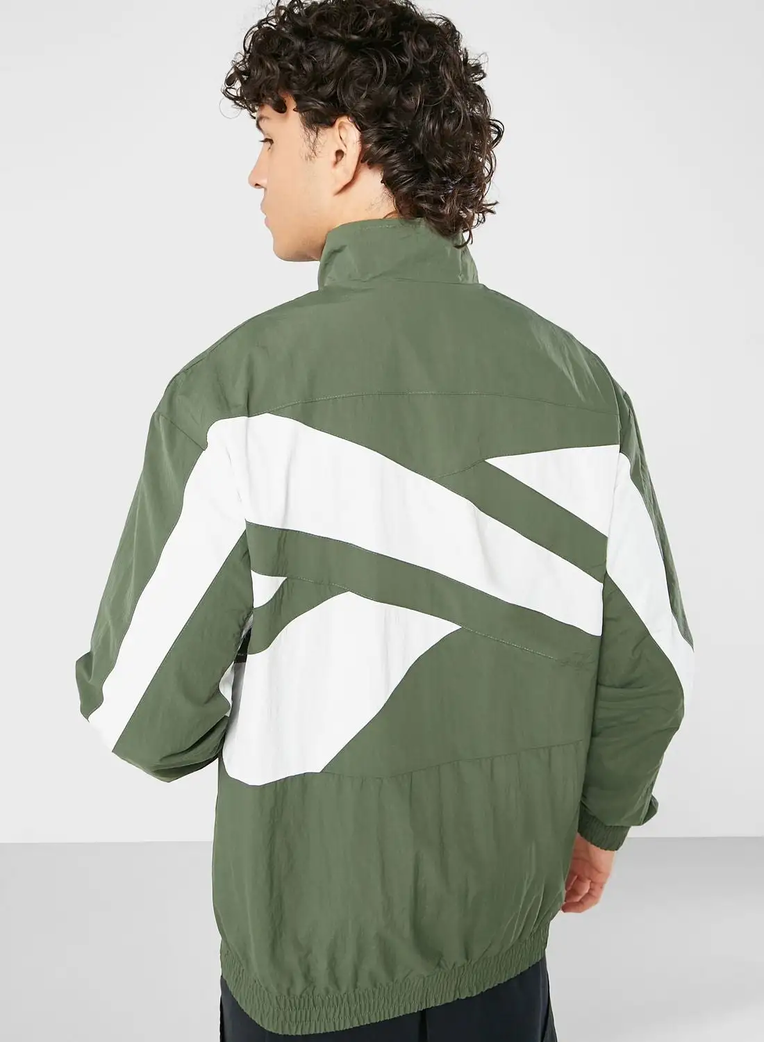 Reebok Classics Vector Track Jacket