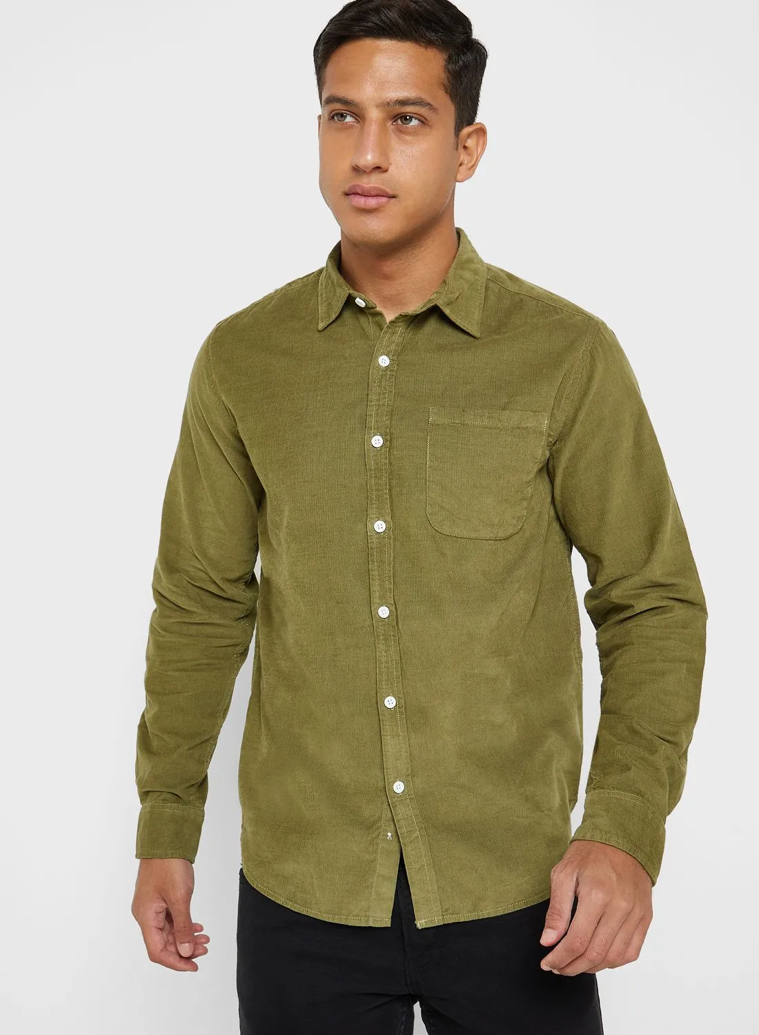 Seventy Five Long Sleeve Shirt