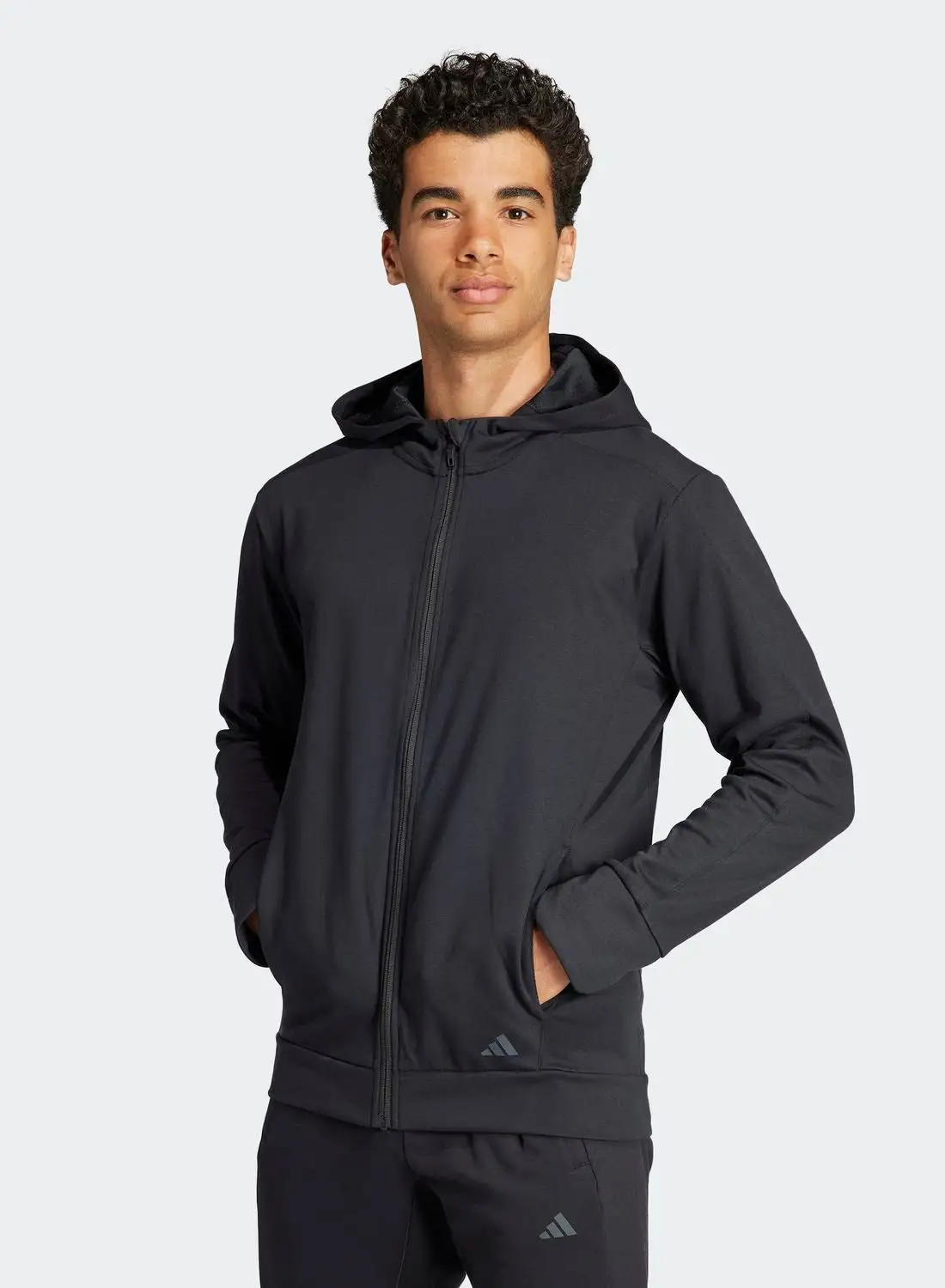 Adidas Yoga Base Hoodie