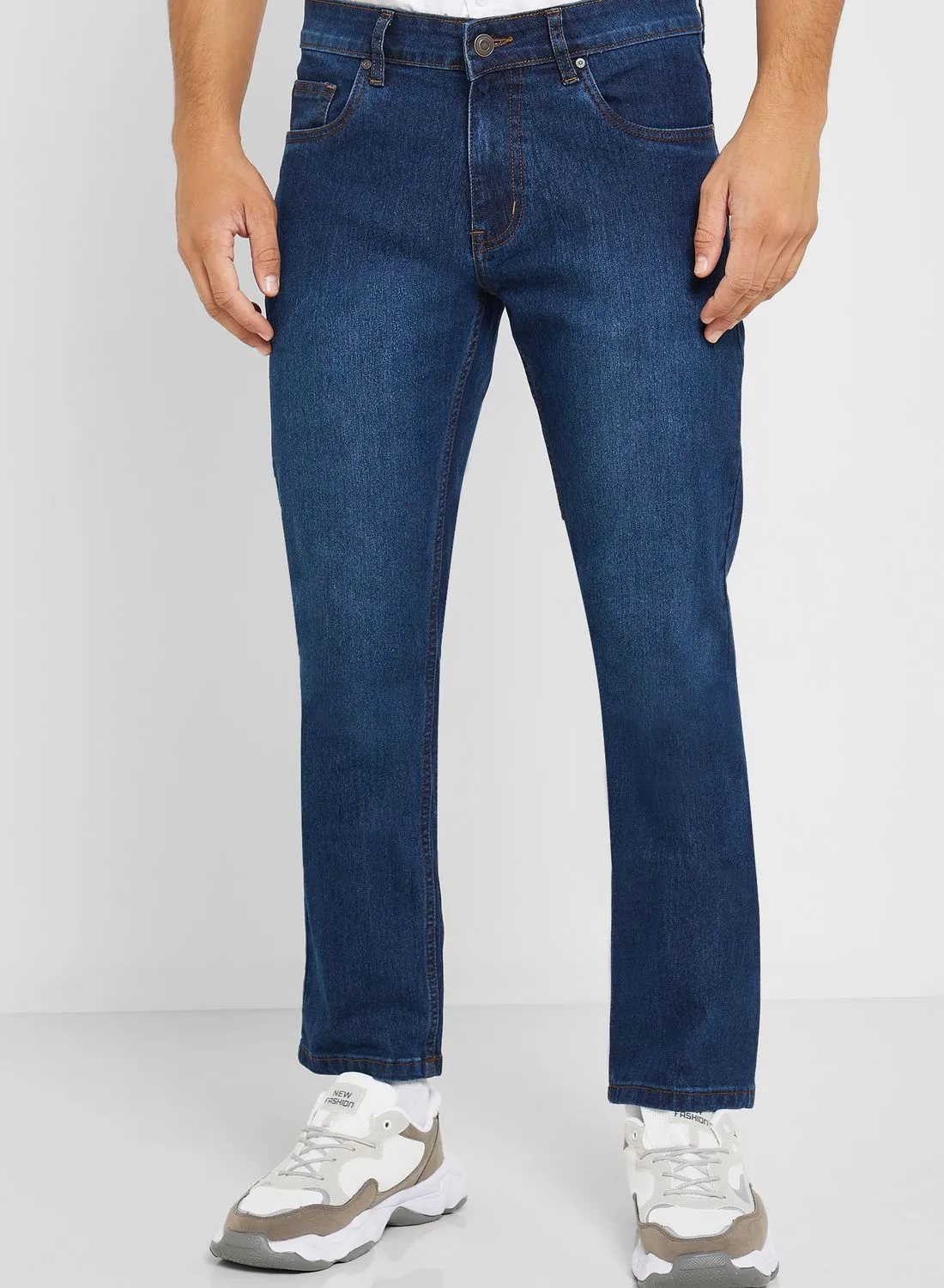 Seventy Five Slim Fit Jeans