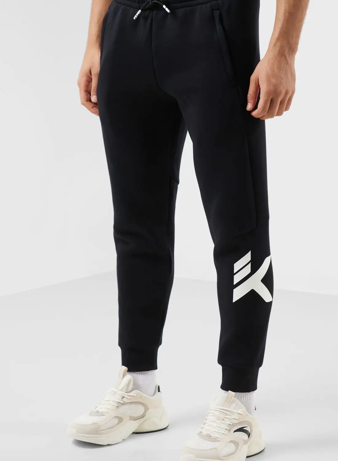 ANTA Klay Thompson Knit Sweatpants