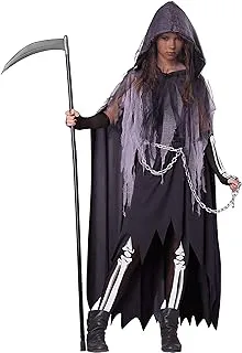 California Costumes Miss Reaper Tween Costume Large 04082