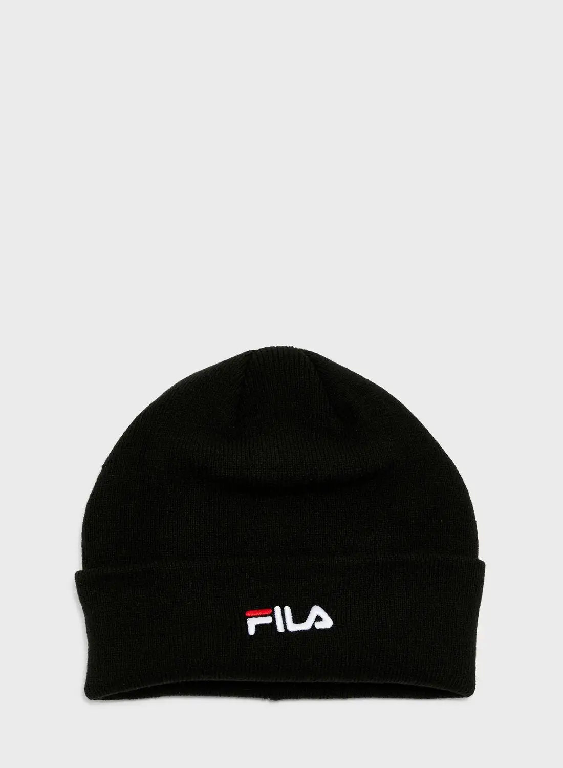 FILA Logo Beanie