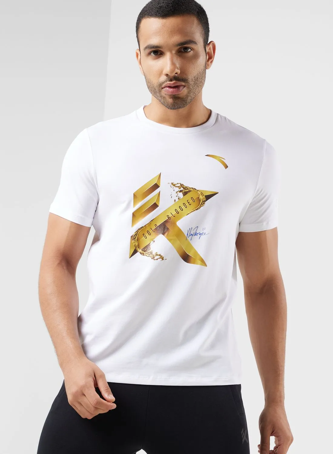 ANTA Klay Thompson T-Shirt