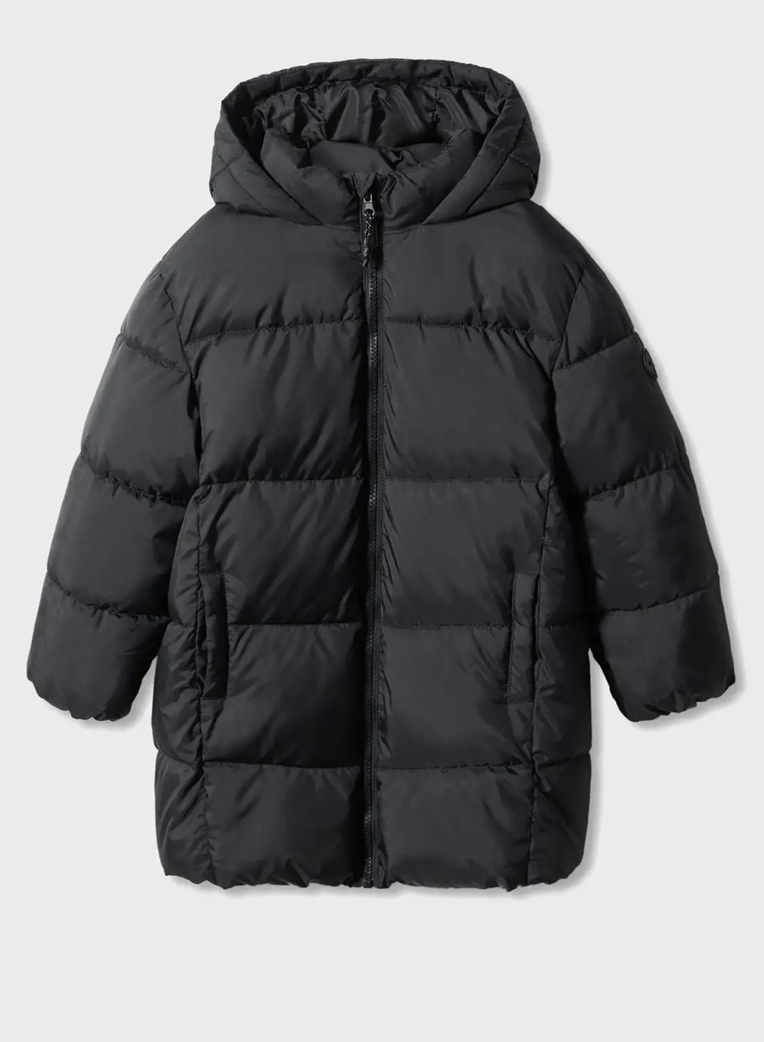 MANGO Kids America Essential Jacket