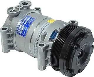 Universal Air Conditioner CO 20151C A/C Compressor and Clutch