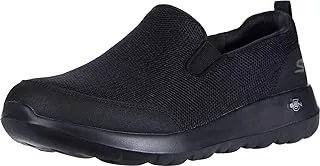 Skechers Go Walk Max Clinched - Athletic Mesh Double Gore Slip on Walking Shoe mens Walking Shoe