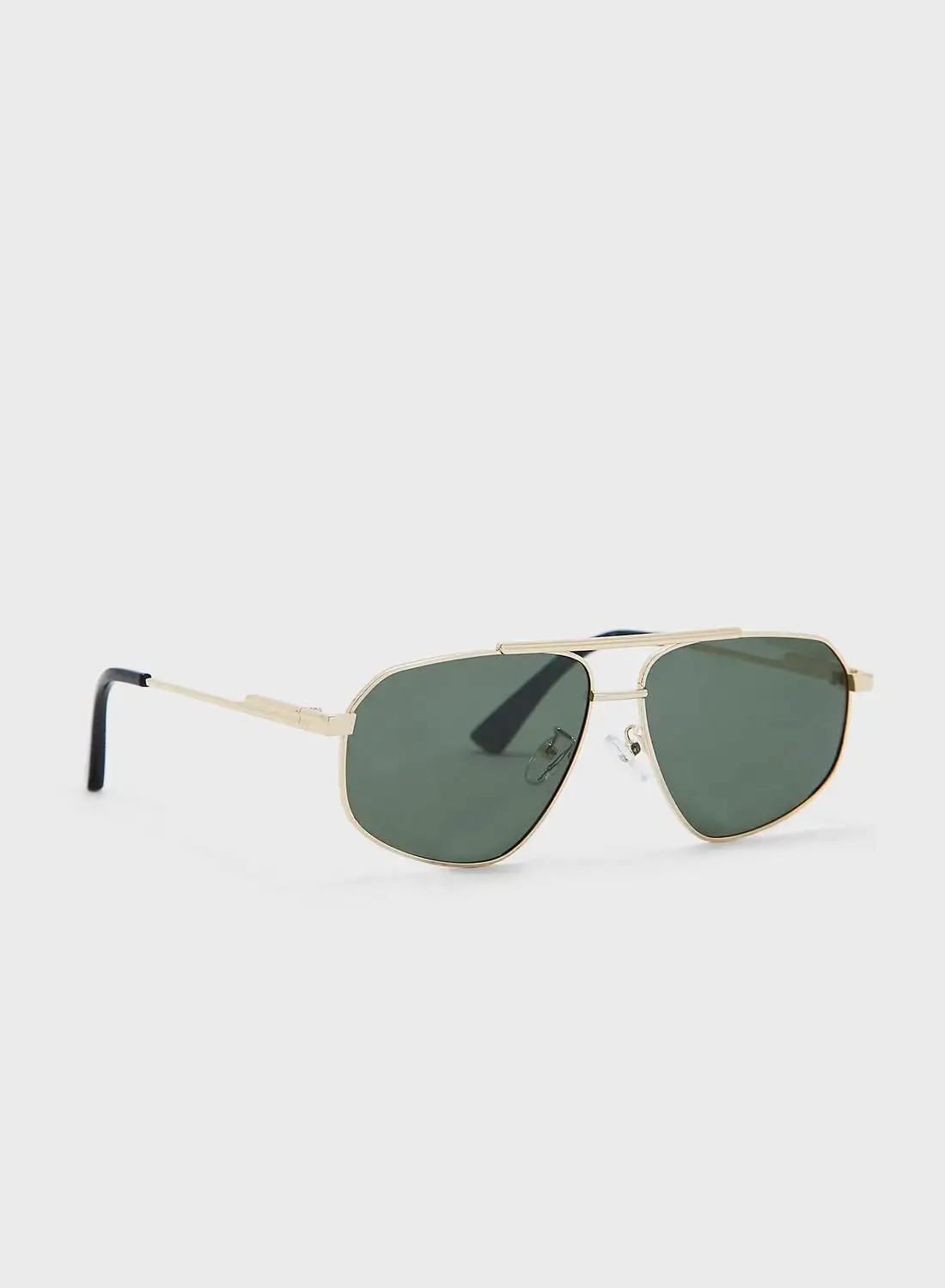 Robert Wood Polarized Angular Sunglasses