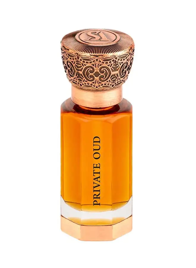 SWISS ARABIAN Private Oud - Concentrated Perfume Oil 12ml