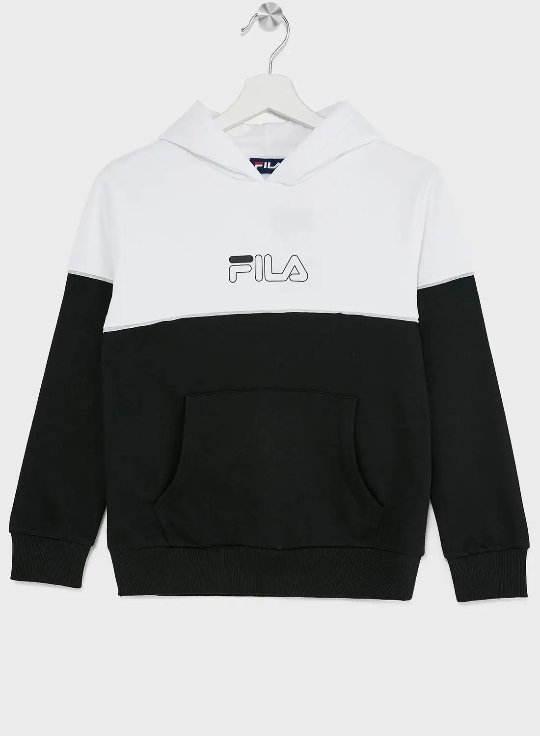 FILA Jason Logo Hoodie