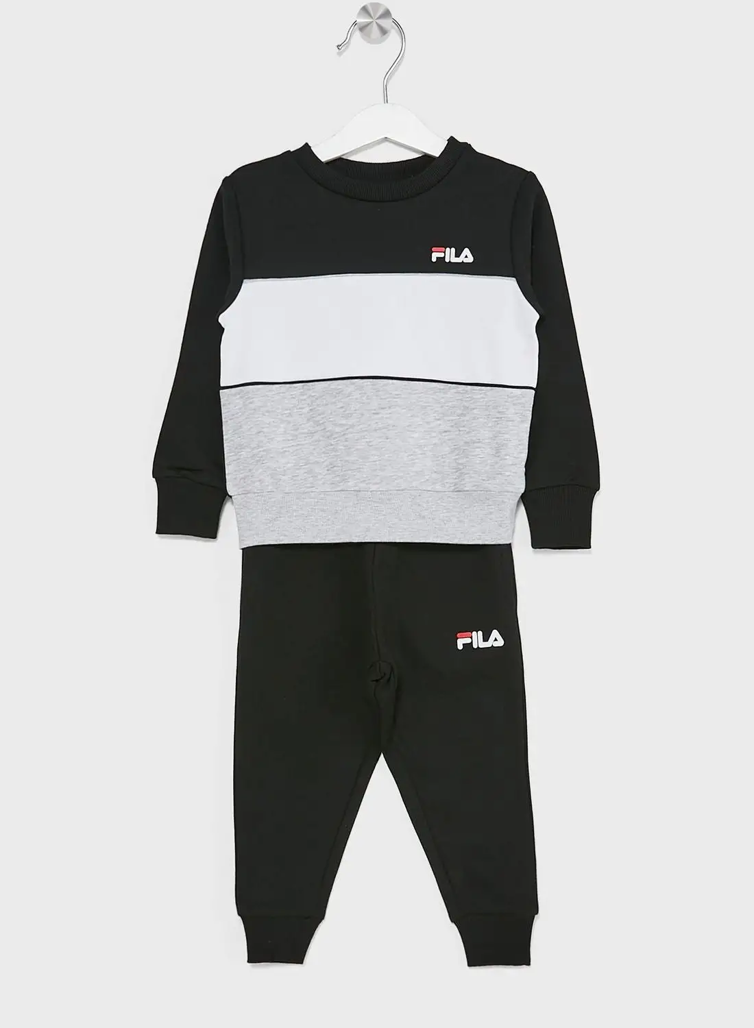 FILA Narlo Logo Tracksuit