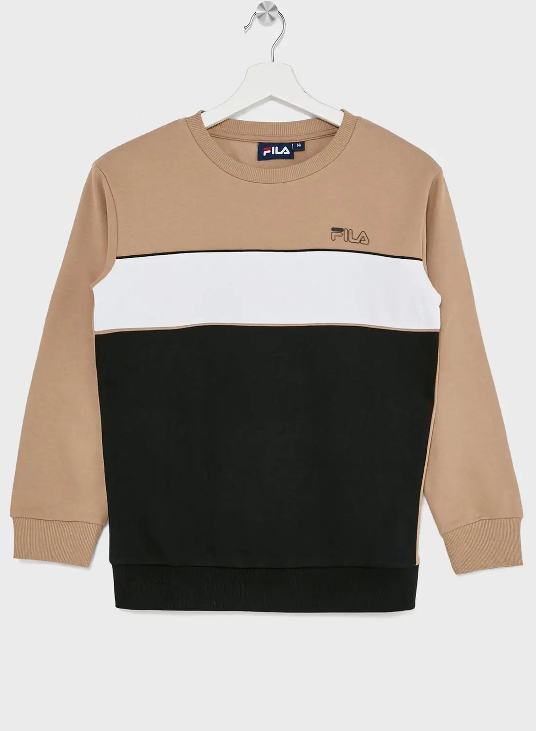 FILA Jamie Logo Sweatshirt