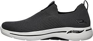 حذاء Skechers Gowalk Arch Fit - قابل للتمدد رياضي سهل الارتداء غير رسمي بدون رباط للمشي حذاء رياضي للرجال