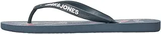 Jack & Jones Logo Palm Print Flip Flop mens SANDAL