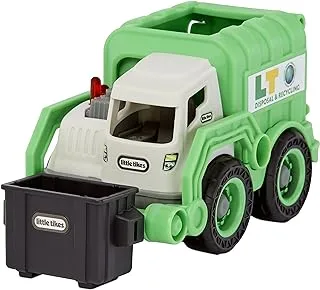 Little Tikes Dirt Diggers Minis-GARBAGE TRUCK